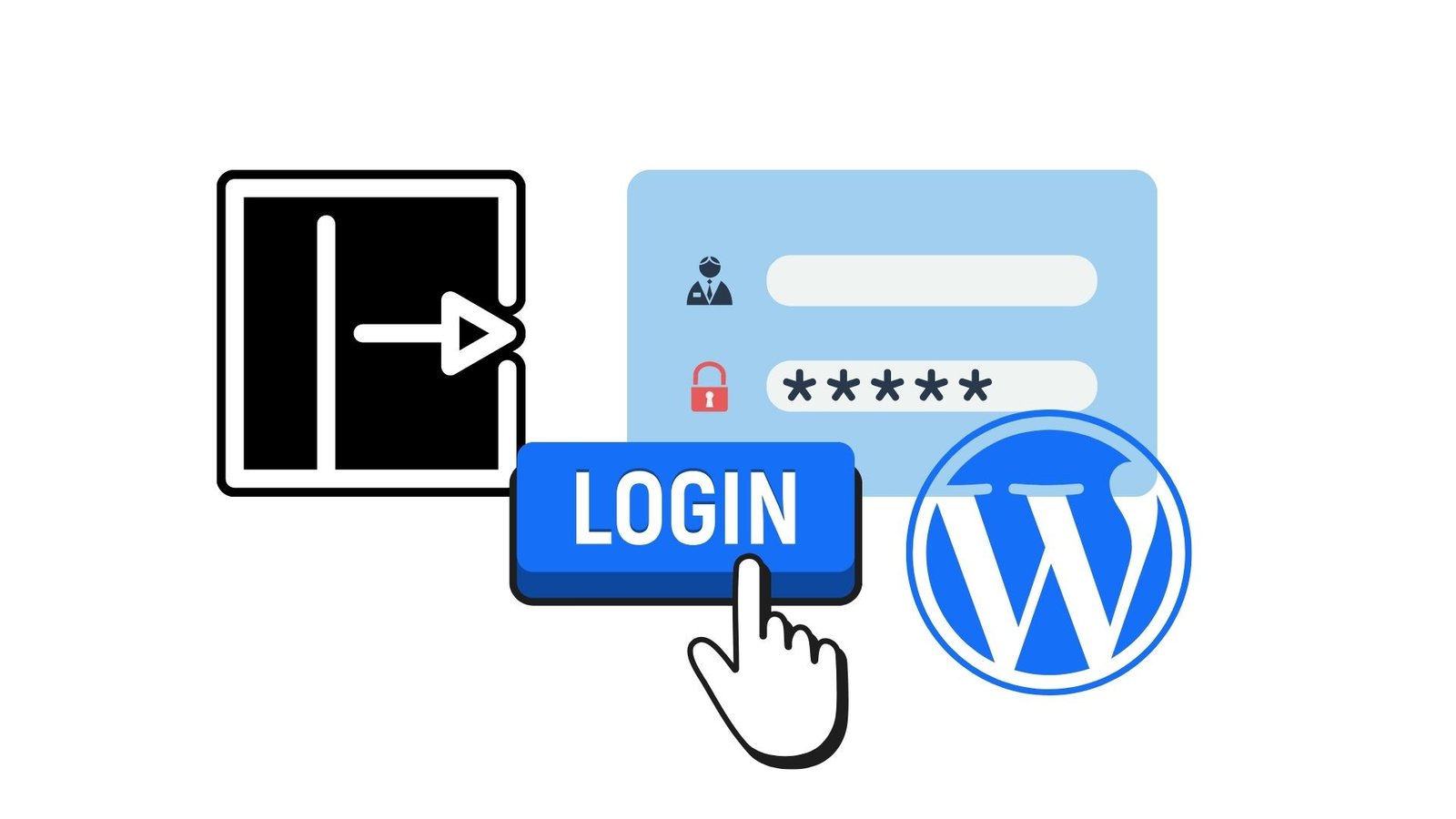 login-wordpress