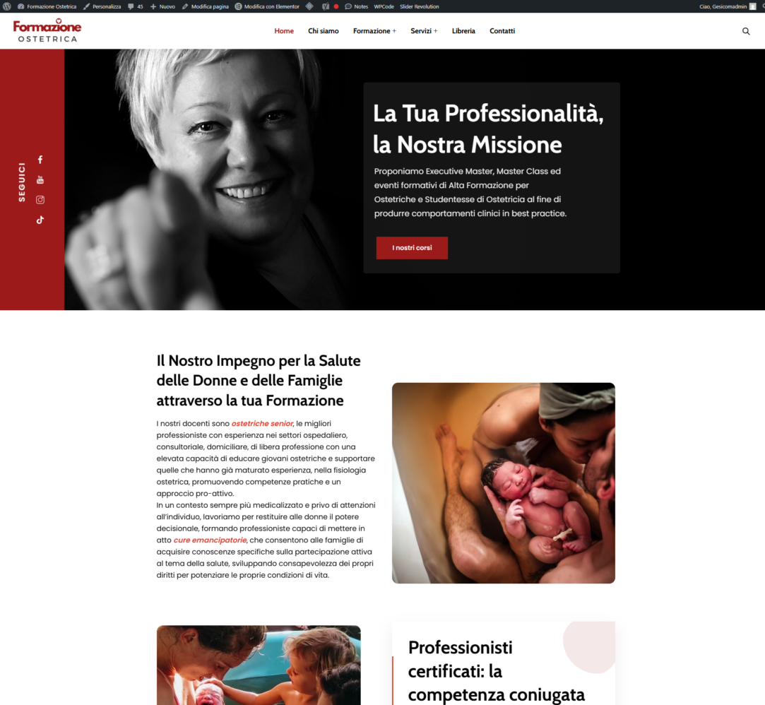 screencapture formazioneostetrica 2026 02 26 14 43 19 scaled e1772113668951 GESICOM Digital Innovation Agency